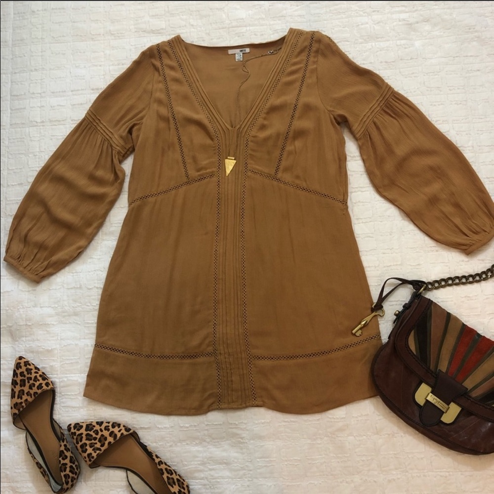 Amuse Society tunic style dress